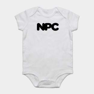 NPC Baby Bodysuit